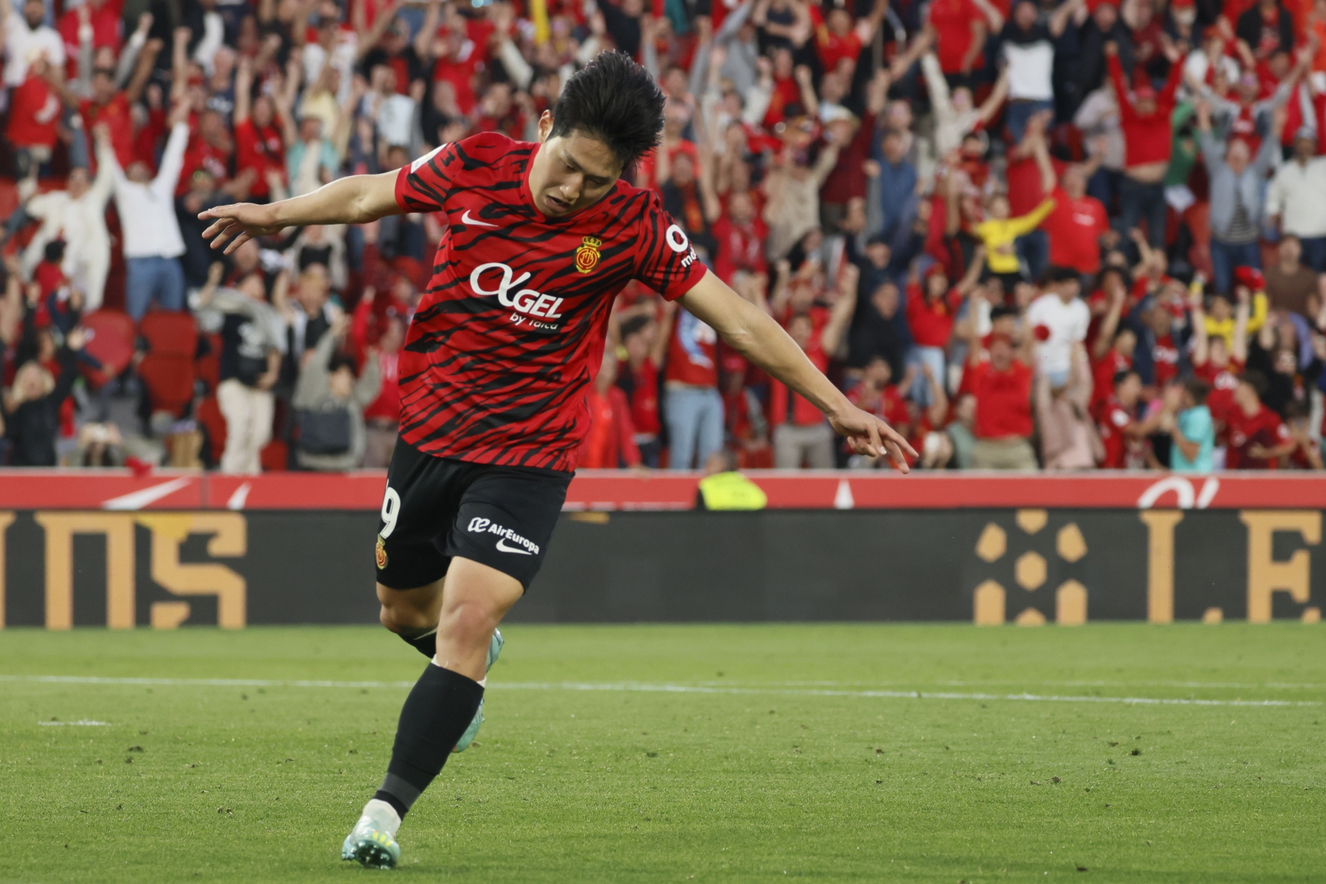 Lee Kang-in Scores Two Goals in Mallorca’s Come-From-Behind Victory in La Liga