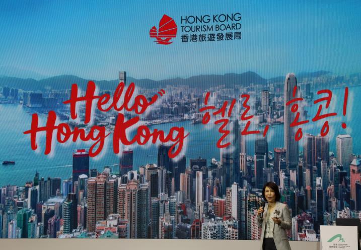 Hong Kong International Airport Offers Free Round-Trip Air Tickets to Korean Travelers