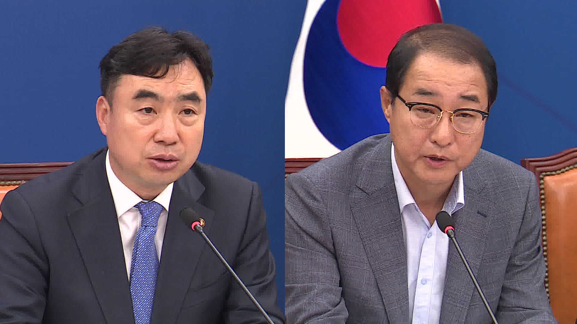 Arrest Warrant Requested for Independent Lawmakers Yoon Kwan-seok and Lee Seong-man for Money Envelope Suspicions – Latest Updates