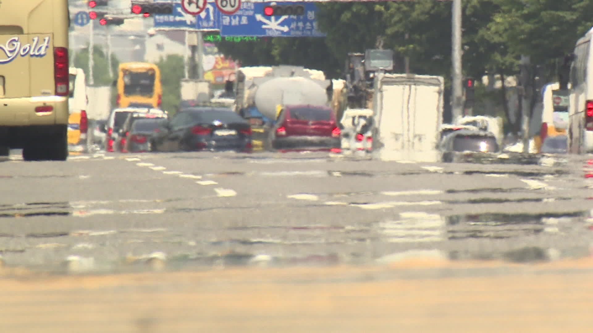 Extreme Heatwave Sweeps Across South Korea: Daytime Temperature to Reach 38 Degrees, Heatwave Warnings Nationwide