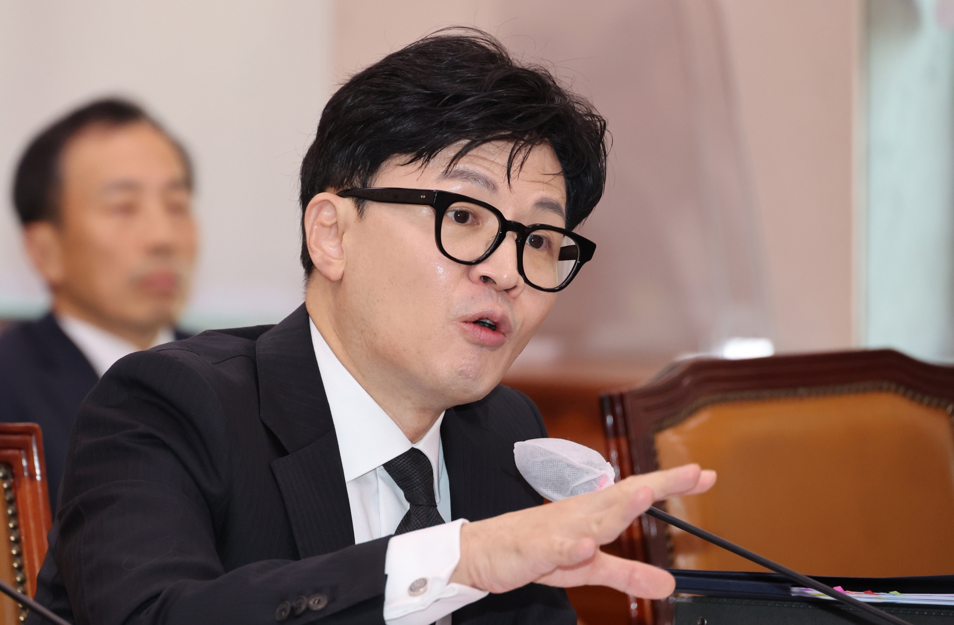 Korea Introduces ‘Life Imprisonment Without Parole’ for Heinous Crimes: Minister of Justice Han Dong-hoon