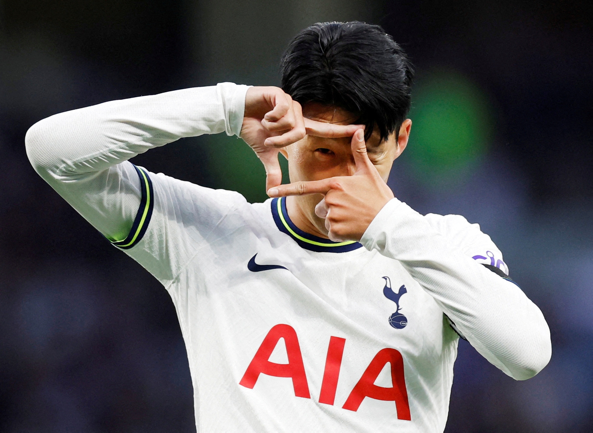 Son Heung Min Named Captain Of Tottenham Hotspur In The English Premier