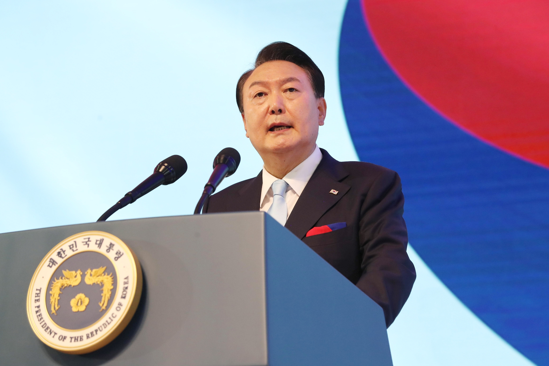 Criticism of President Yoon’s Liberation Day Speech and Passport Overeating: Reactions and Perspectives