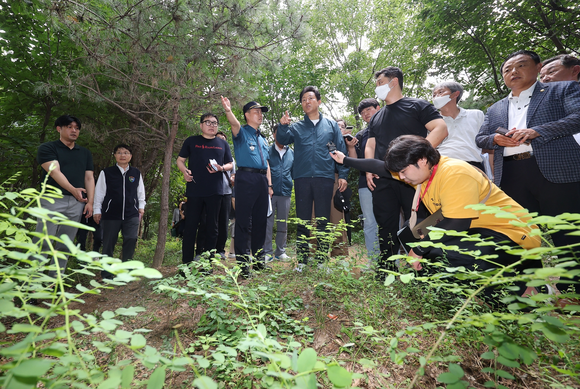 Suspect in Sexual Assault in Sillim-dong: Police to Consider Personal Disclosure