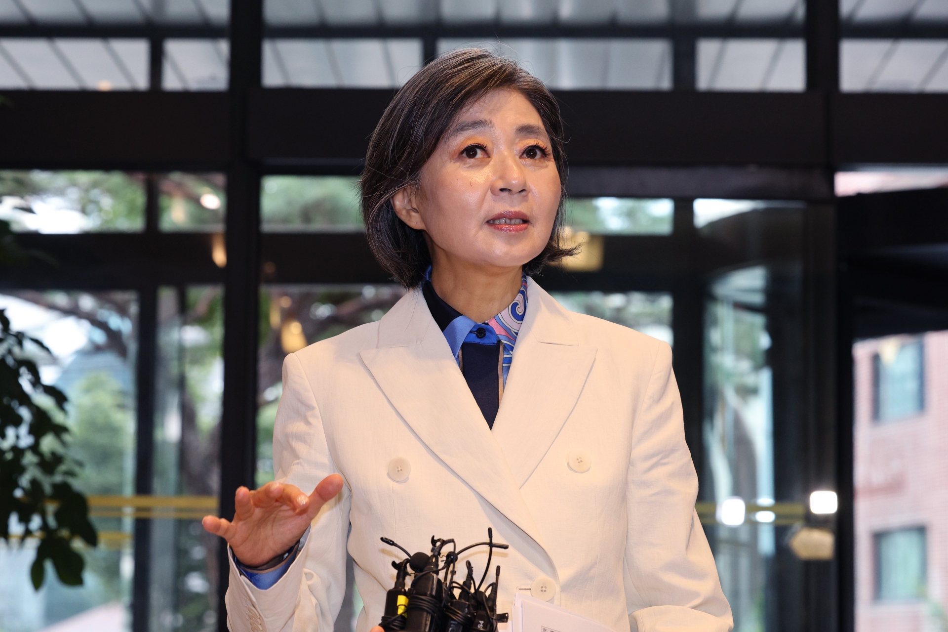 Minister of Gender Equality and Family candidate Kim Haeng’s Assets: Stocks, Real Estate, and More