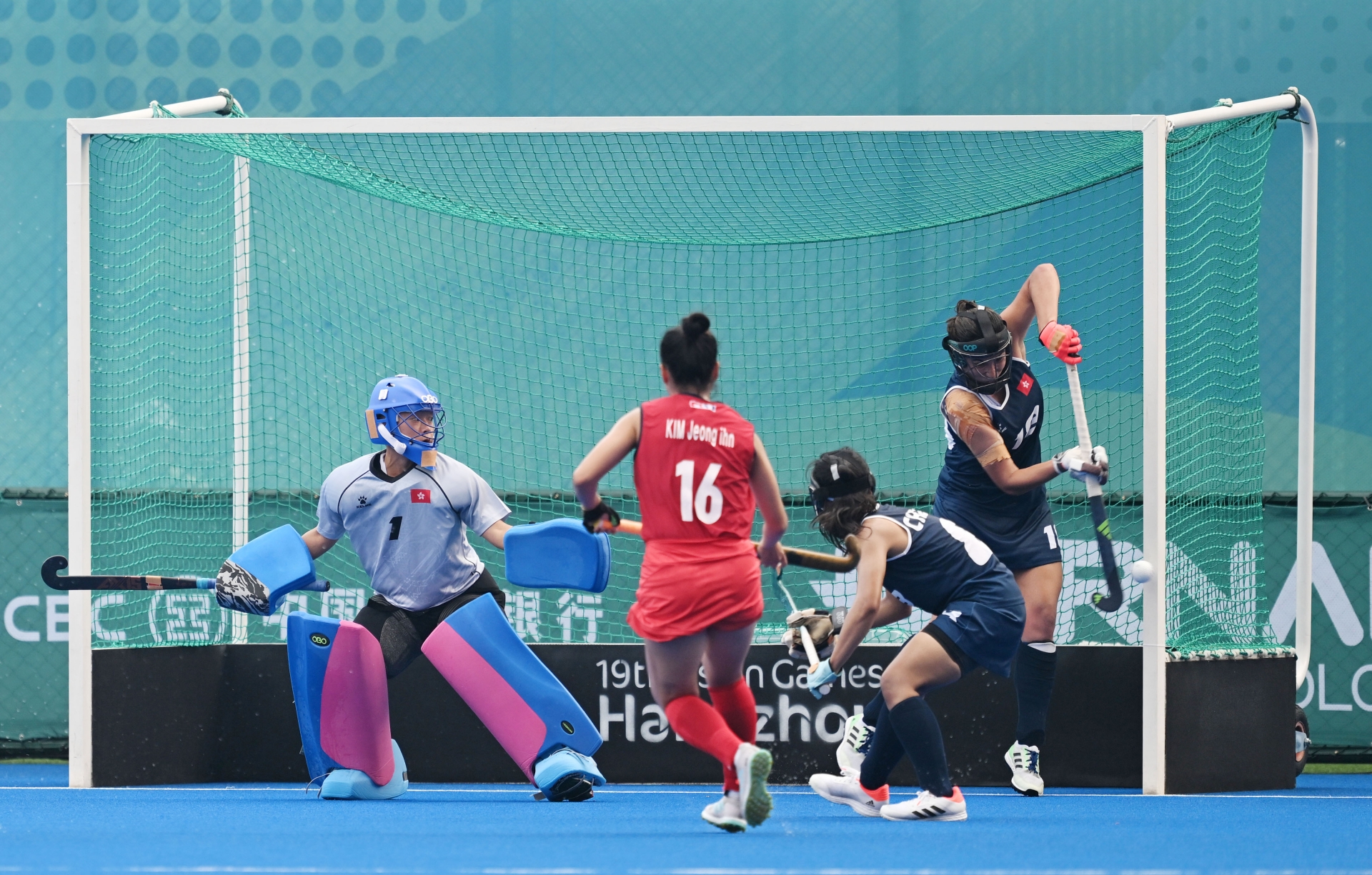 Korean Women’s Hockey Defeats Japan in Shootout, Advances to Finals at 2022 Hangzhou Asian Games