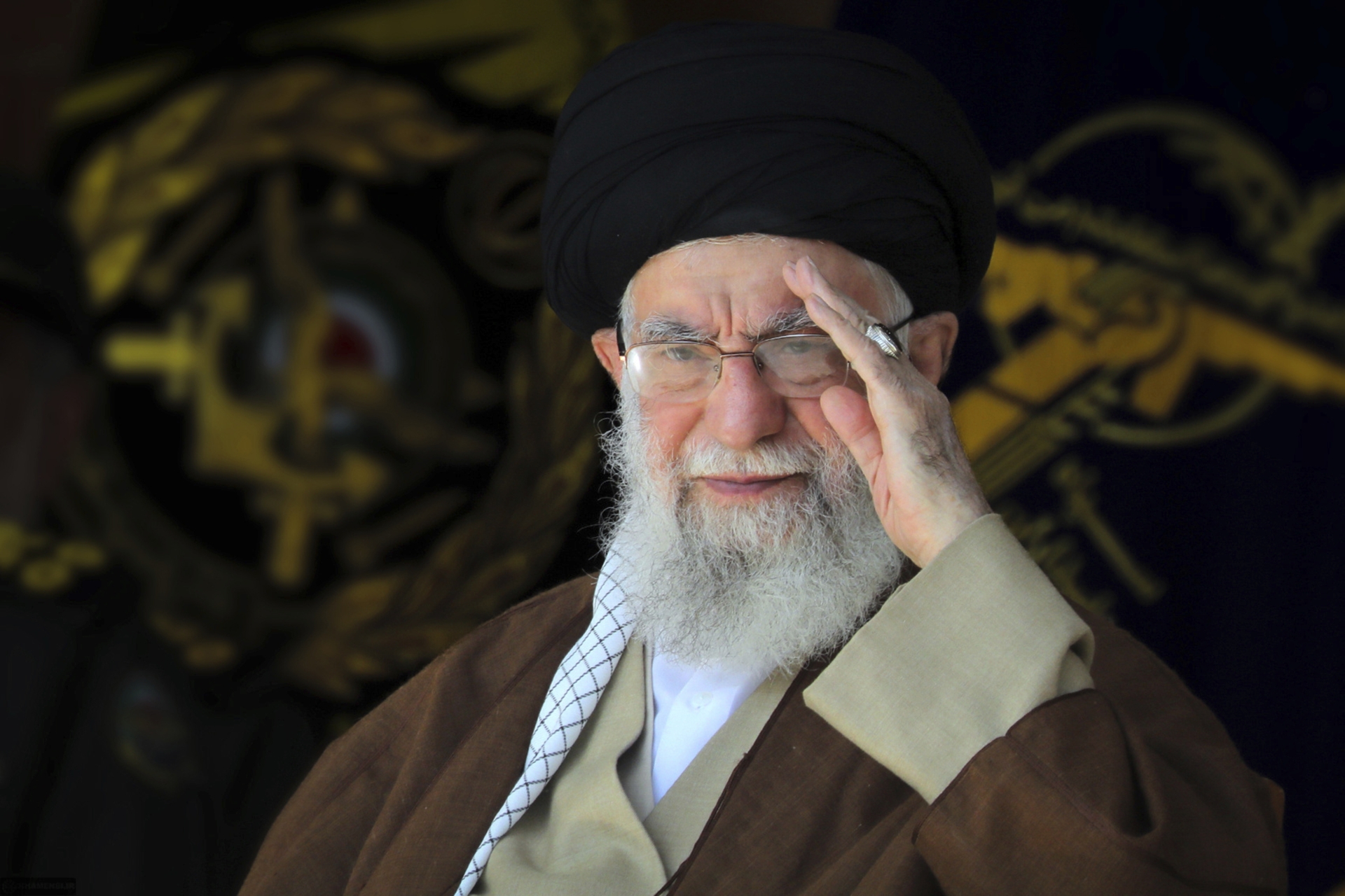 Iran’s Supreme Leader Calls for Action in Gaza Strip