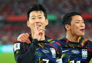'손흥민 멀티골' 한국, 3-0 중국 완파 월드컵 예선 2연승