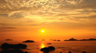 “한국에서 ‘가장 아름다운 일몰’ 보며 한 해 마무리!”