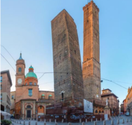 이탈리아 '가리센다 사탑' 이상징후...붕괴 조짐